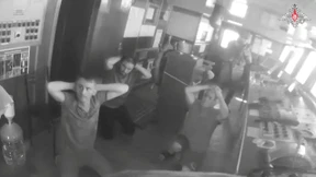 Russland stoppt offenbar Frachtschiff