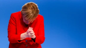 Anfangs fiel es ihr noch schwer, immer dasselbe zu sagen