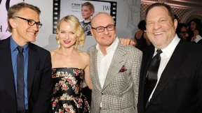 Der zwielichtige Mr. Weinstein