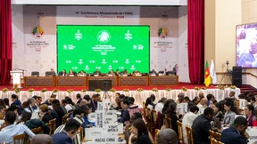 Der Welthandel sucht seine Organisation