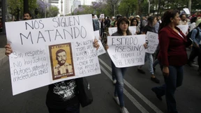 Gewalt in Mexiko eskaliert