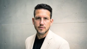 Der Wille zur Botschaft bei der Rückennummer 88