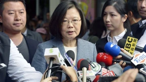 Taiwan bittet Verbündete um Schutz vor Peking