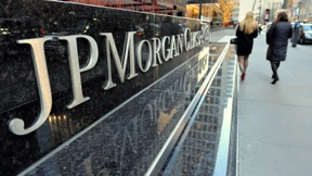 JP Morgan mit neuem Chefbanker