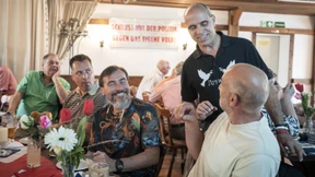 Ein Abend für „Aufgewachte“