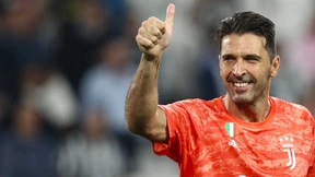 Feuerwerk für Guardiola – Denkmal für Buffon