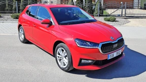 Von wegen Kleinwagen