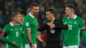 Nordiren toben nach Elfmeter-Geschenk