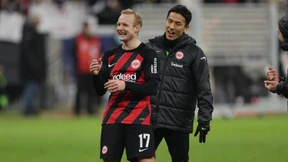 Abschiedsstimmung bei der Eintracht