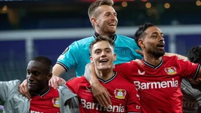 Fünf Bier für Leverkusen