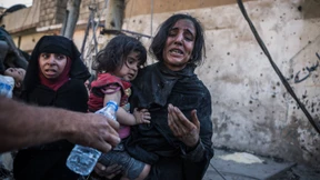 UN: IS exekutierte 163 Zivilisten bei Flucht aus Mossul 