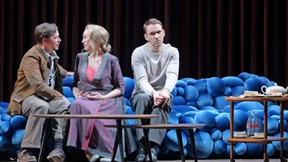 Premierenblüte im Januar