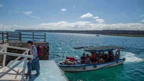 Der letzte Kaffee auf dem Meer