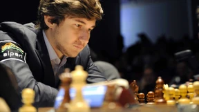 Showdown am Schachbrett