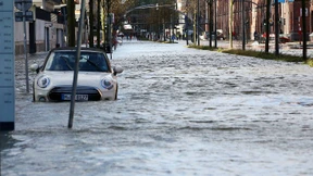 Das Wetter in Deutschland wird extremer