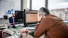 Schlaflos in der Arbeitswelt