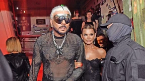 Russland erregt sich über „Halb-nackt-Party“