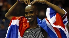 Farah sagt der Halle „goodbye“