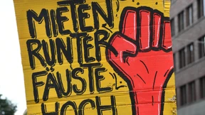 Wo die Mieten in Deutschland am stärksten steigen