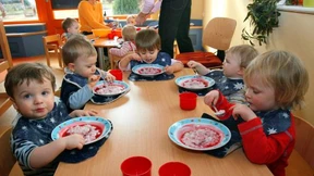 Kinderkrippe – ja oder nein? 