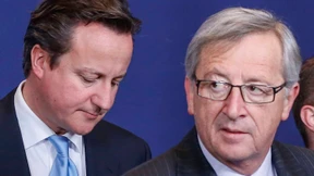 Die Deutschen stehen hinter Juncker