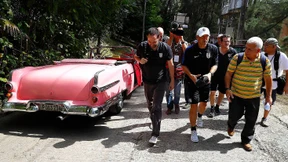 Cuba Libre mit Klinsmann