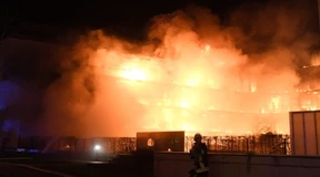 Keine Anzeichen für vorsätzliche Brandstiftung