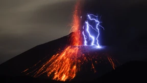 Wenn es wirbelt, kracht, dröhnt und blitzt!