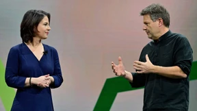 Ein langer Weg zur erwachsenen Partei