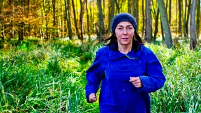 Wie man sich ins Leben zurückkämpft