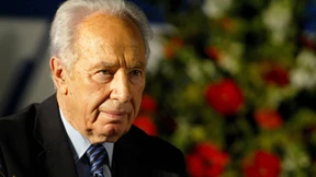 Schimon Peres ist tot