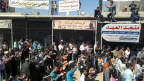 „Iran hilft Assad im Kampf gegen Revolte“