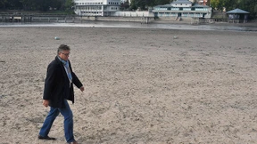 Wattwandern im Großen Woog