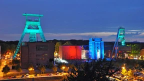 Wirtschaftsregion im Umbruch