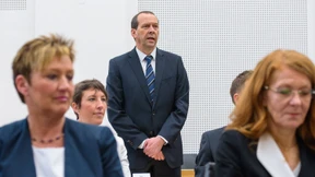 Saarländischer Landtagspräsident tritt zurück