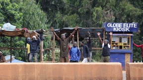 Sieben Tote nach Schüssen in Kenias Hauptstadt Nairobi