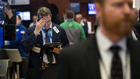 Ergreifen jetzt Anleger die Flucht?