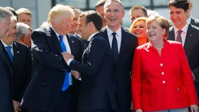 Große Forderung, kleines Signal der Einheit