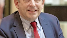 Superman in der Schule