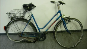 Fahrrad auf der Oberleitung legt Bahn lahm