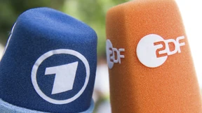 Vertrauen der Bürger in ARD und ZDF geht zurück
