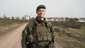 Ein Panzergrenadier für die Spezialkräfte