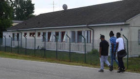 „Ankerzentrum" ist wie Knast