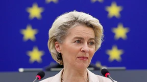 Euro als Symbol der Stärke Europas