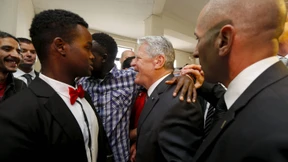 Gauck fordert faire Lastenverteilung in der Asylpolitik