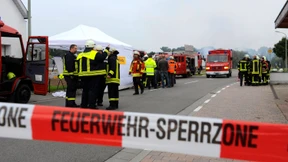 Mehrere Verletzte bei Gasexplosion in Rheinland-Pfalz