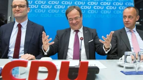 CDU-Politiker diskutieren über Schaulaufen und Kampfkandidatur