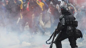 Teenager stirbt bei Protesten 