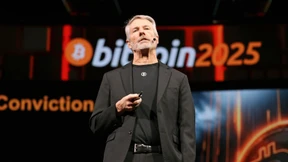 Ein Bitcoin-Paket wertvoller als die Deutsche Bank