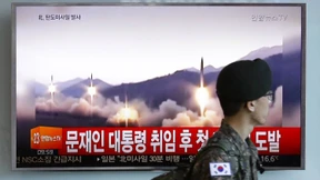 Nordkorea testet offenbar neuen Typ von Rakete